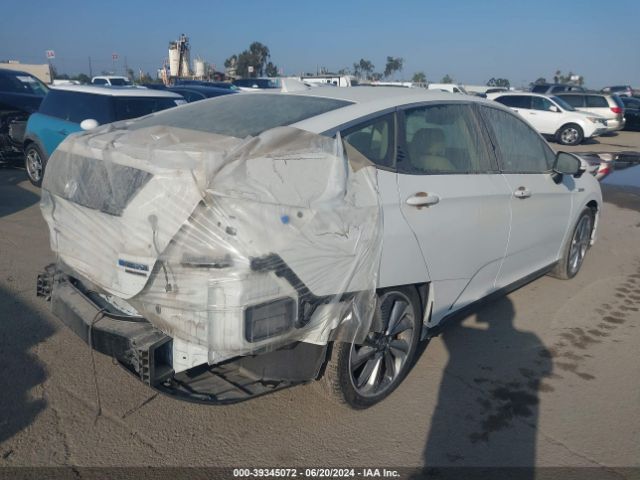 JHMZC5F39JC022462 Honda Clarity Plug-in Hybrid Touring