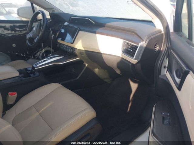 JHMZC5F39JC022462 Honda Clarity Plug-in Hybrid Touring