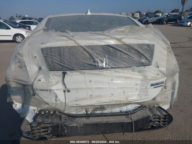 JHMZC5F39JC022462 Honda Clarity Plug-in Hybrid Touring