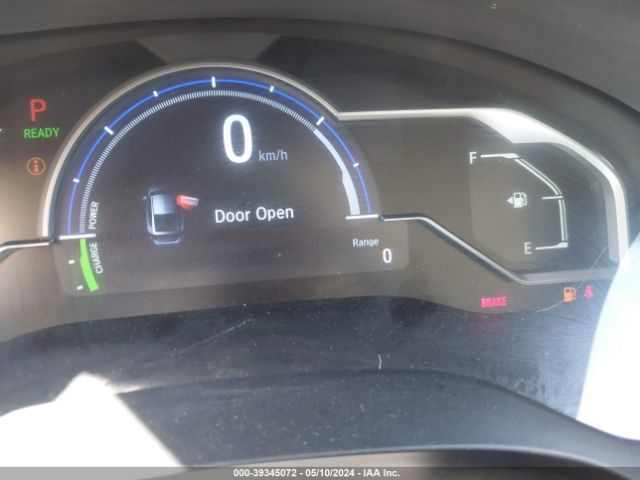 JHMZC5F39JC022462 Honda Clarity Plug-in Hybrid Touring