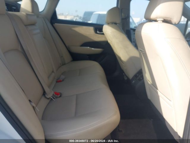 JHMZC5F39JC022462 Honda Clarity Plug-in Hybrid Touring