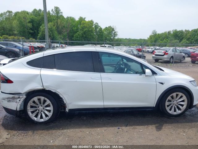 5YJXCBE29GF034235 Tesla Model X 60d/70d/75d/90d/p100d