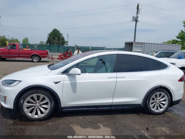 5YJXCBE29GF034235 Tesla Model X 60d/70d/75d/90d/p100d