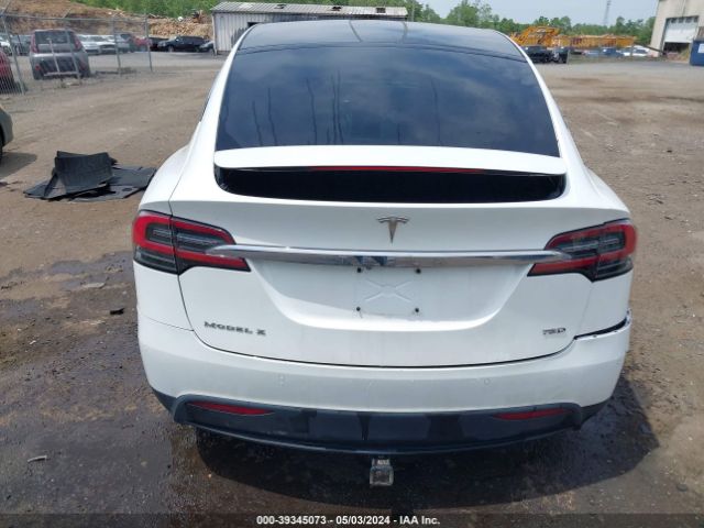 5YJXCBE29GF034235 Tesla Model X 60d/70d/75d/90d/p100d