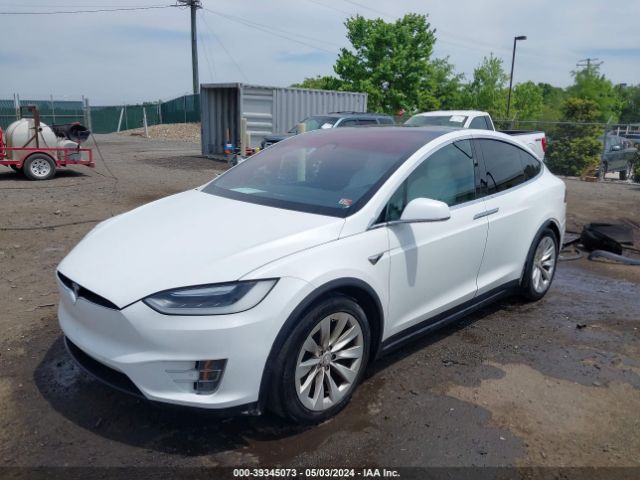 5YJXCBE29GF034235 Tesla Model X 60d/70d/75d/90d/p100d