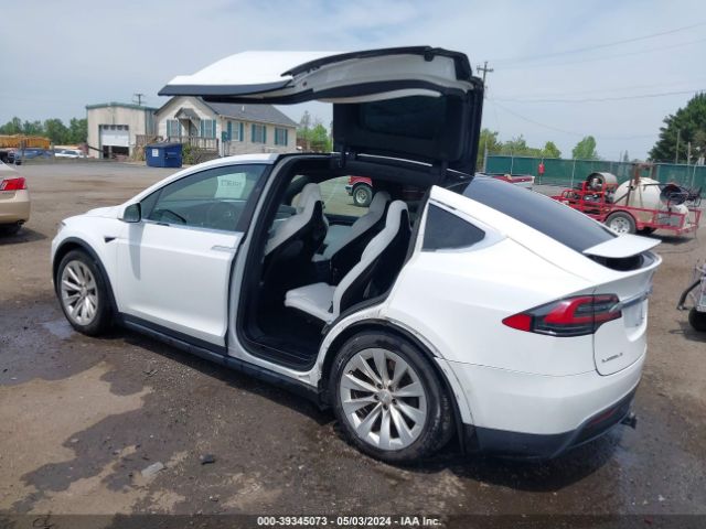 5YJXCBE29GF034235 Tesla Model X 60d/70d/75d/90d/p100d