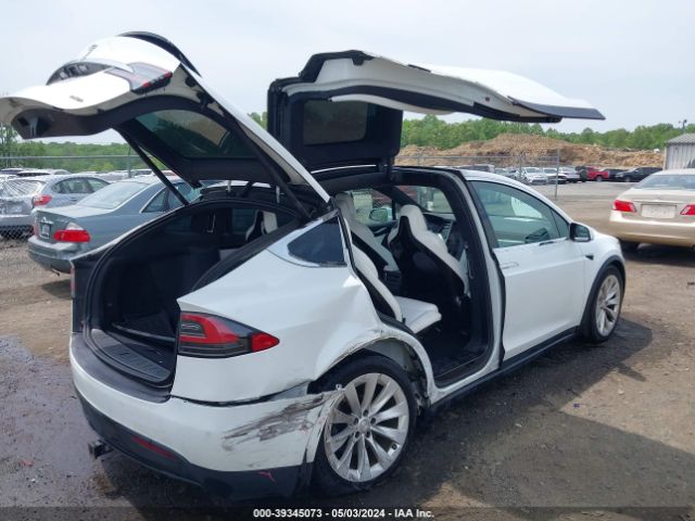 5YJXCBE29GF034235 Tesla Model X 60d/70d/75d/90d/p100d