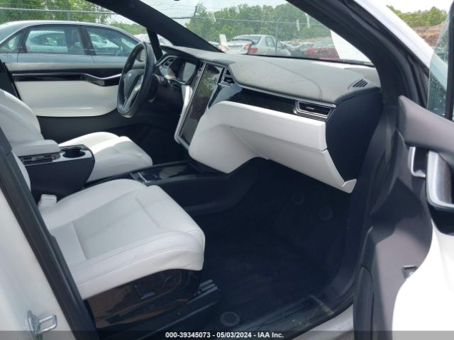 5YJXCBE29GF034235 Tesla Model X 60d/70d/75d/90d/p100d
