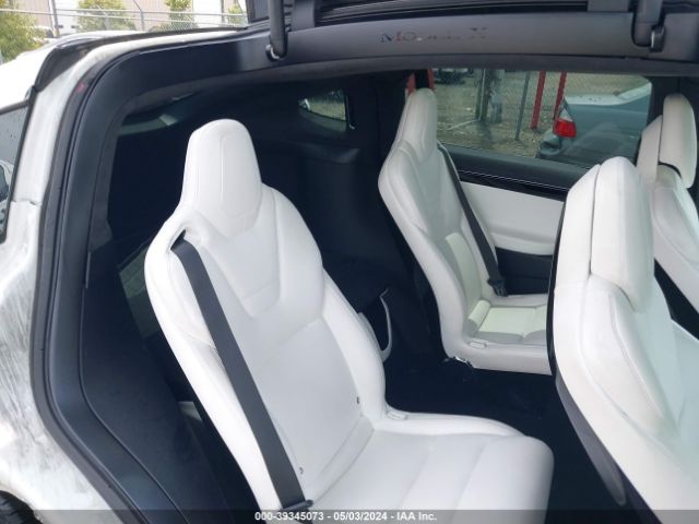 5YJXCBE29GF034235 Tesla Model X 60d/70d/75d/90d/p100d