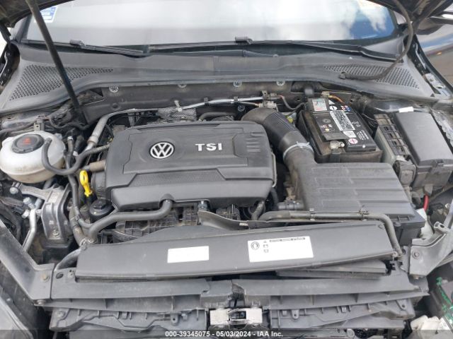3VW547AU2JM287809 Volkswagen Golf Gti 2.0t Autobahn/2.0t S/2.0t Se