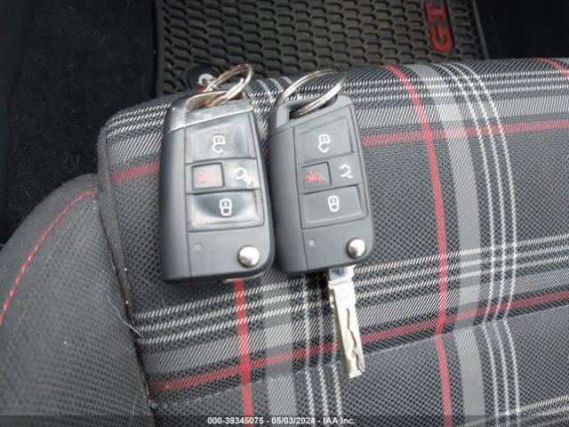 3VW547AU2JM287809 Volkswagen Golf Gti 2.0t Autobahn/2.0t S/2.0t Se