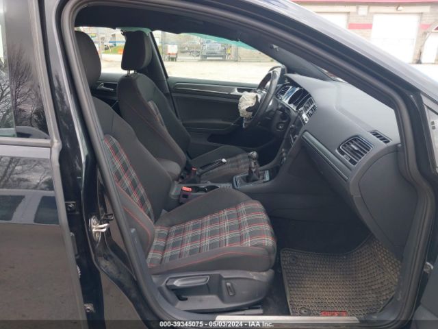 3VW547AU2JM287809 Volkswagen Golf Gti 2.0t Autobahn/2.0t S/2.0t Se