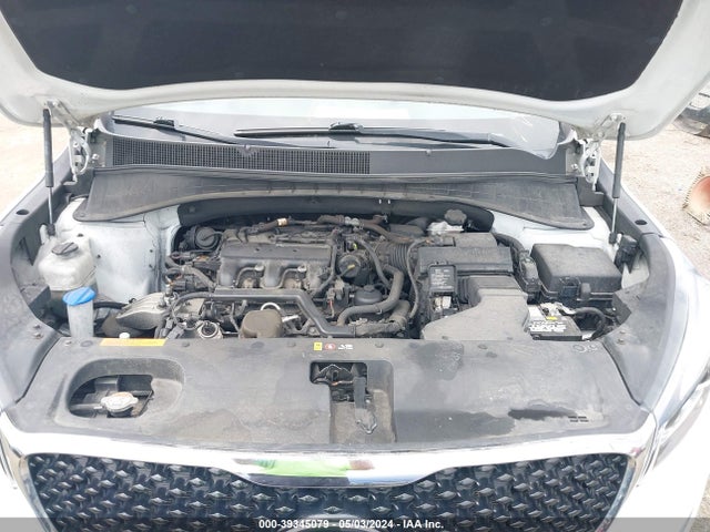 KIA Sorento 3.3l Ex 2018 5XYPHDA5XJG380744 Image 10