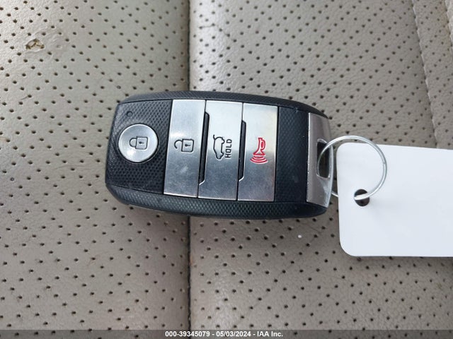 KIA Sorento 3.3l Ex 2018 5XYPHDA5XJG380744 Image 11
