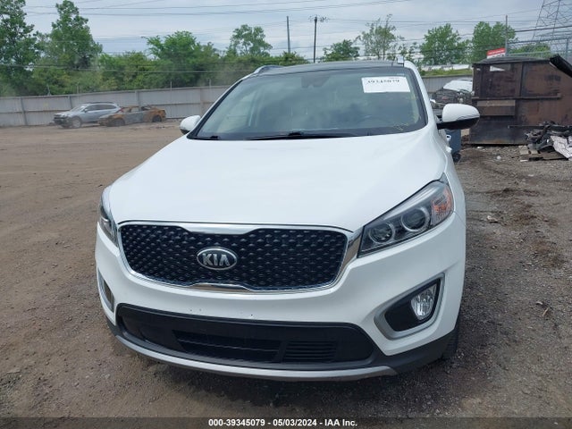 KIA Sorento 3.3l Ex 2018 5XYPHDA5XJG380744 Image 12