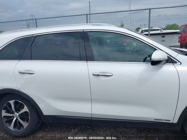 KIA Sorento 3.3l Ex 2018 5XYPHDA5XJG380744 Image 13