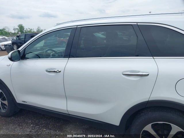 KIA Sorento 3.3l Ex 2018 5XYPHDA5XJG380744 Image 14