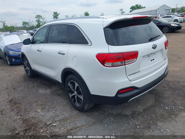 KIA Sorento 3.3l Ex 2018 5XYPHDA5XJG380744 Image 3