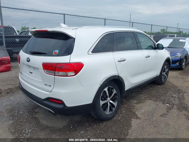 KIA Sorento 3.3l Ex 2018 5XYPHDA5XJG380744 Image 6
