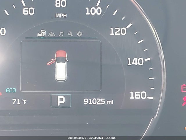 KIA Sorento 3.3l Ex 2018 5XYPHDA5XJG380744 Image 7