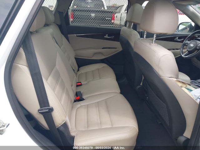 KIA Sorento 3.3l Ex 2018 5XYPHDA5XJG380744 Image 8