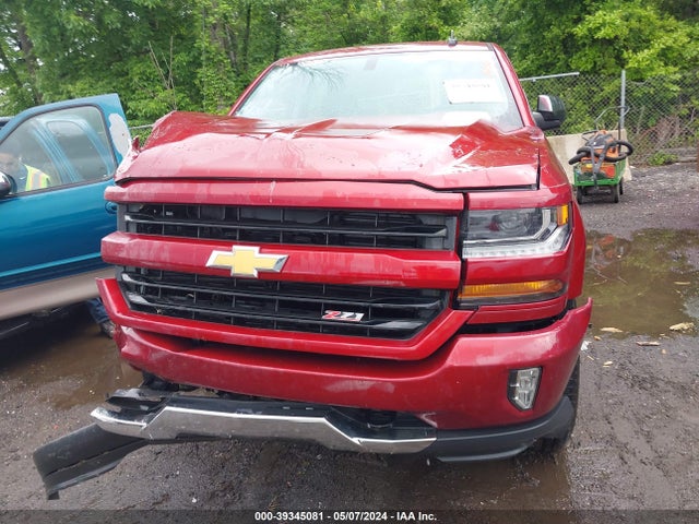 Chevrolet Silverado 1500 2lt 2018 3GCUKREC6JG558354 Image 12