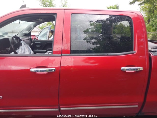 Chevrolet Silverado 1500 2lt 2018 3GCUKREC6JG558354 Image 14