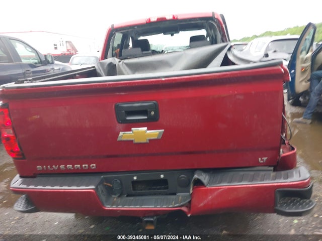 Chevrolet Silverado 1500 2lt 2018 3GCUKREC6JG558354 Image 16