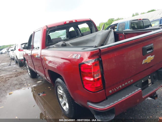 Chevrolet Silverado 1500 2lt 2018 3GCUKREC6JG558354 Image 3