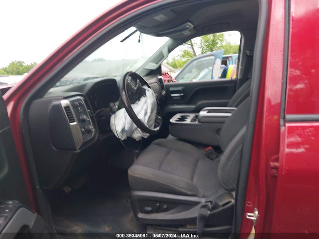 Chevrolet Silverado 1500 2lt 2018 3GCUKREC6JG558354 Image 5