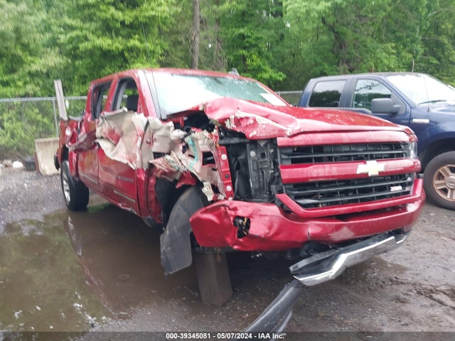 Chevrolet Silverado 1500 2lt 2018 3GCUKREC6JG558354 Image 6