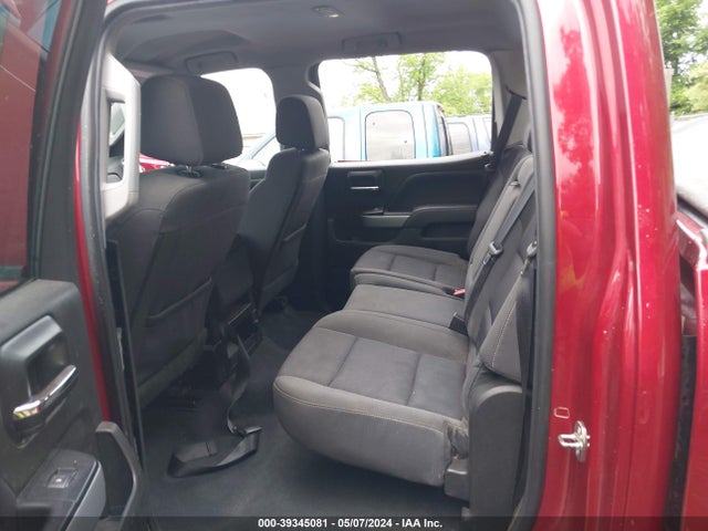 Chevrolet Silverado 1500 2lt 2018 3GCUKREC6JG558354 Image 8