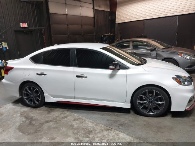 Nissan Sentra Nismo 2017 3N1CB7AP1HY339298 Image 13