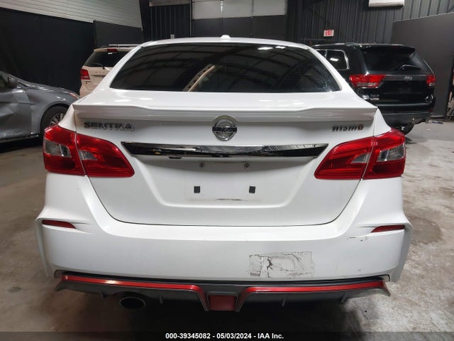Nissan Sentra Nismo 2017 3N1CB7AP1HY339298 Image 16