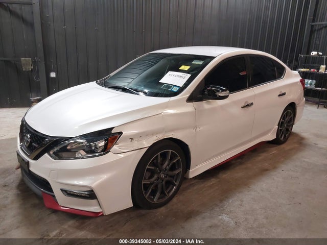 Nissan Sentra Nismo 2017 3N1CB7AP1HY339298 Image 2