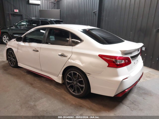 Nissan Sentra Nismo 2017 3N1CB7AP1HY339298 Image 3