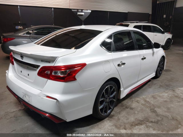 Nissan Sentra Nismo 2017 3N1CB7AP1HY339298 Image 4