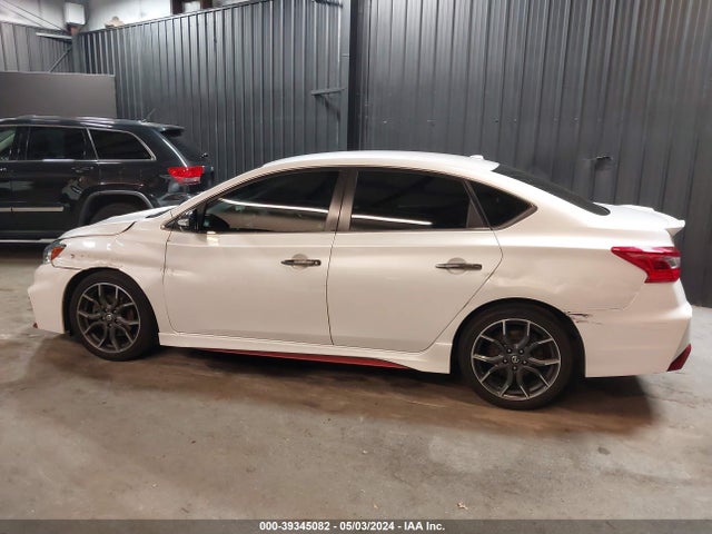 Nissan Sentra Nismo 2017 3N1CB7AP1HY339298 Image 6