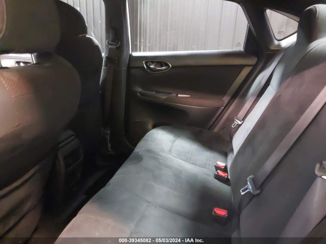 Nissan Sentra Nismo 2017 3N1CB7AP1HY339298 Image 8