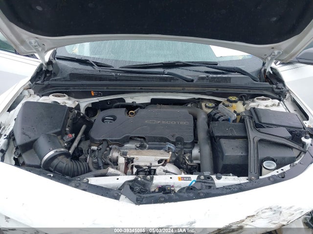 Chevrolet MALIBU LS 2016 1G1ZB5ST0GF312275 Image 10