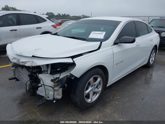 Chevrolet MALIBU LS 2016 1G1ZB5ST0GF312275 Image 2