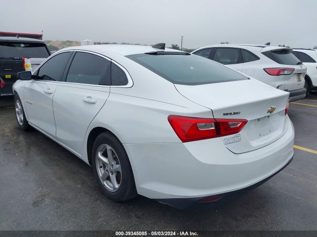 Chevrolet MALIBU LS 2016 1G1ZB5ST0GF312275 Image 3