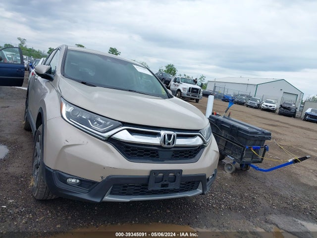 Honda Cr-v Ex-l 2019 2HKRW2H88KH652303 Image 12