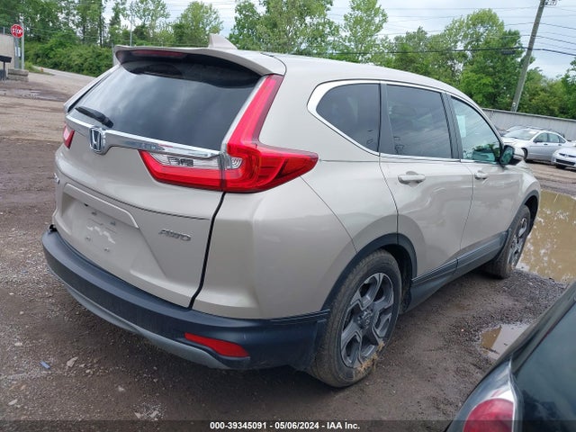 Honda Cr-v Ex-l 2019 2HKRW2H88KH652303 Image 4