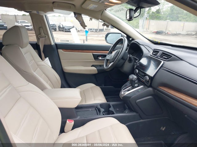 Honda Cr-v Ex-l 2019 2HKRW2H88KH652303 Image 5