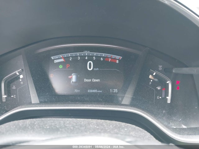 Honda Cr-v Ex-l 2019 2HKRW2H88KH652303 Image 7