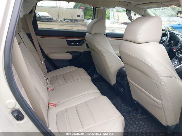 Honda Cr-v Ex-l 2019 2HKRW2H88KH652303 Image 8