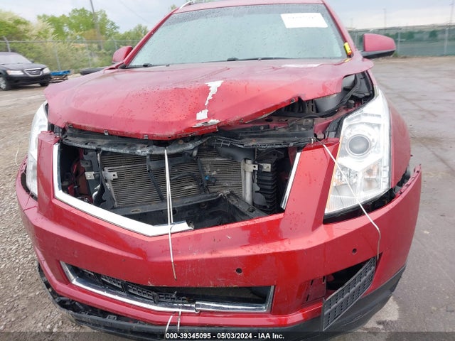 3GYFNEE37GS573373 Cadillac Srx Luxury Collection