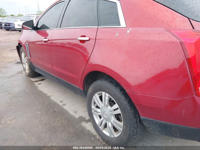 3GYFNEE37GS573373 Cadillac Srx Luxury Collection