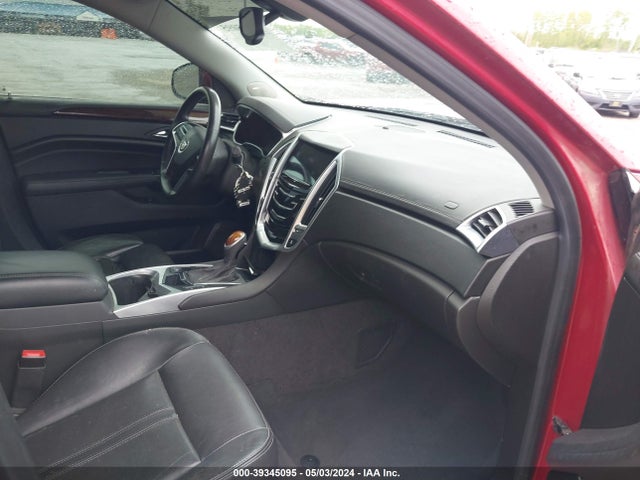 3GYFNEE37GS573373 Cadillac Srx Luxury Collection